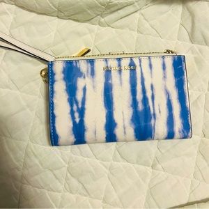 Rare Michal Kors Tie Dye wristlet-NWOT!